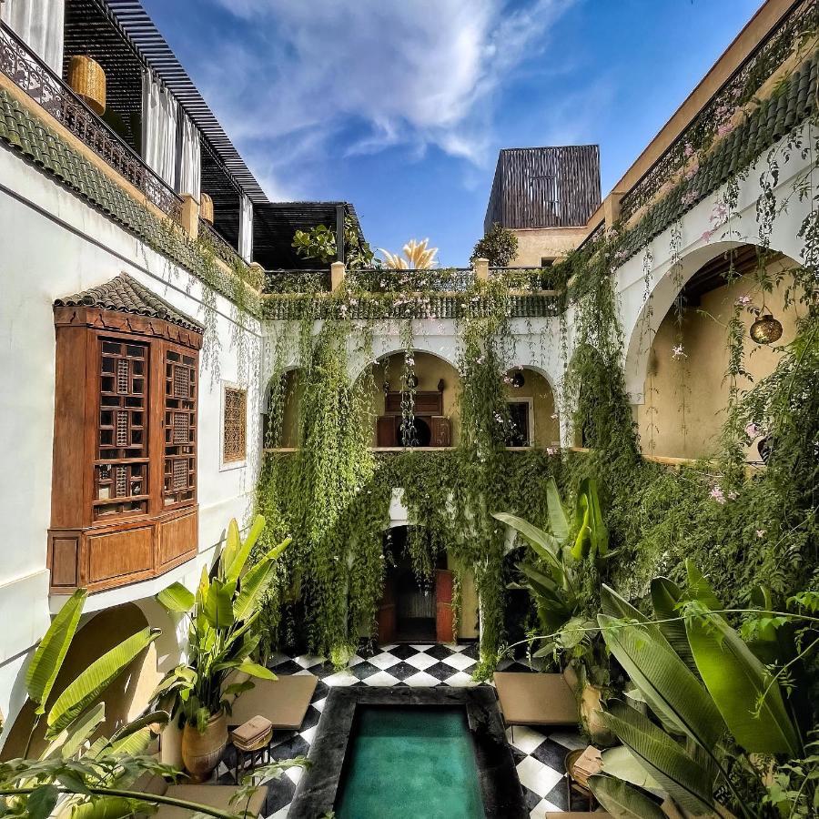 Sakkan Marrakesh Exteriör bild