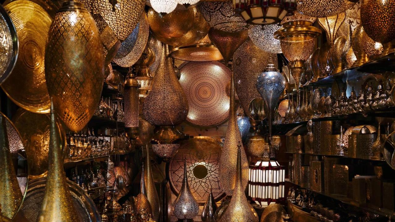 Sakkan Marrakesh Exteriör bild