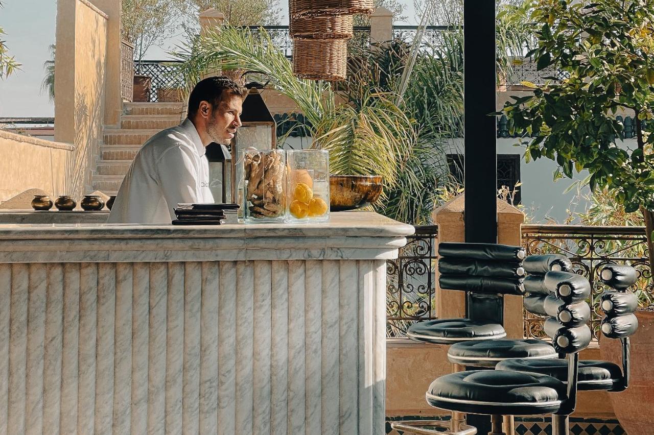 Sakkan Marrakesh Exteriör bild