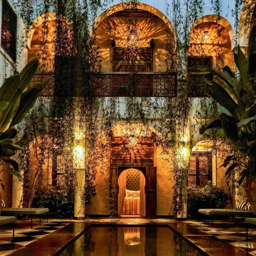 Sakkan Marrakesh Exteriör bild