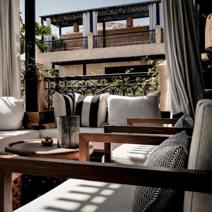 Sakkan Marrakesh Exteriör bild