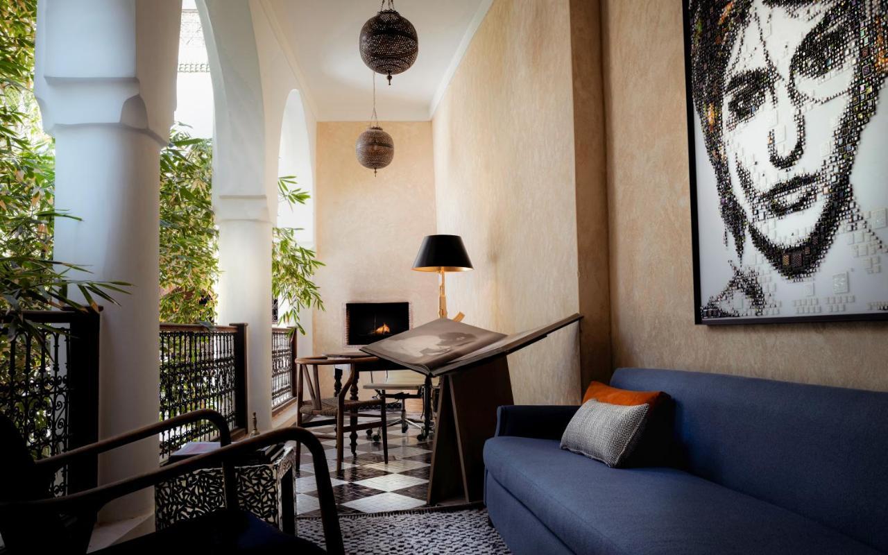 Sakkan Marrakesh Exteriör bild