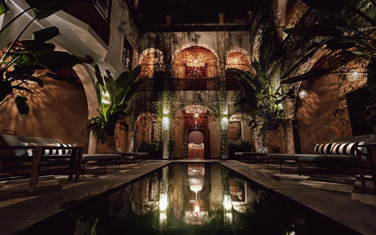Sakkan Marrakesh Exteriör bild