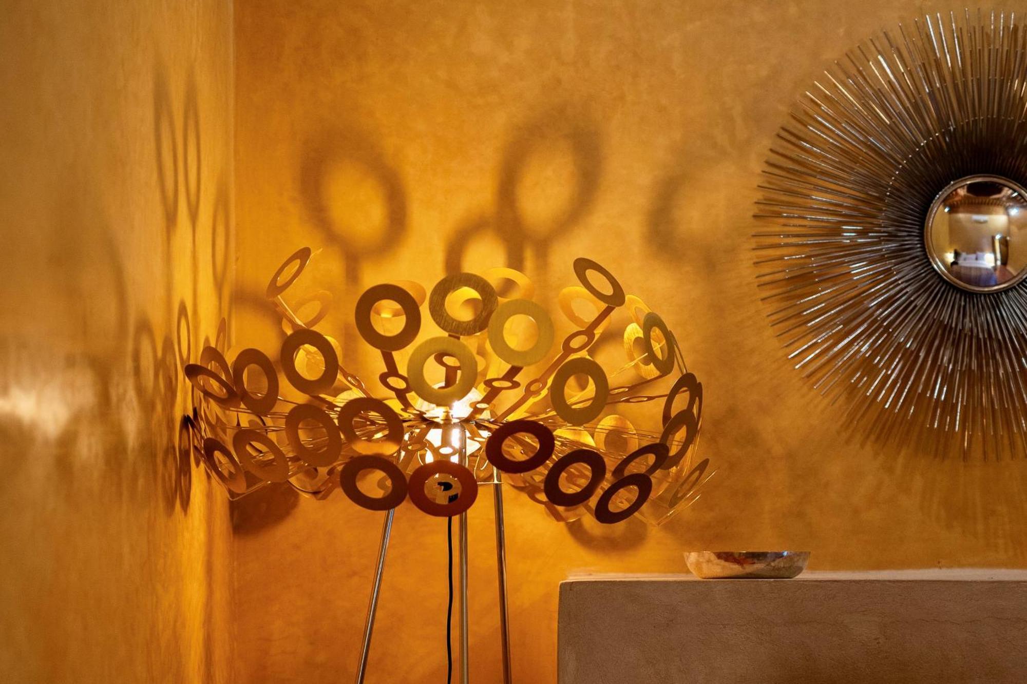 Sakkan Marrakesh Rum bild