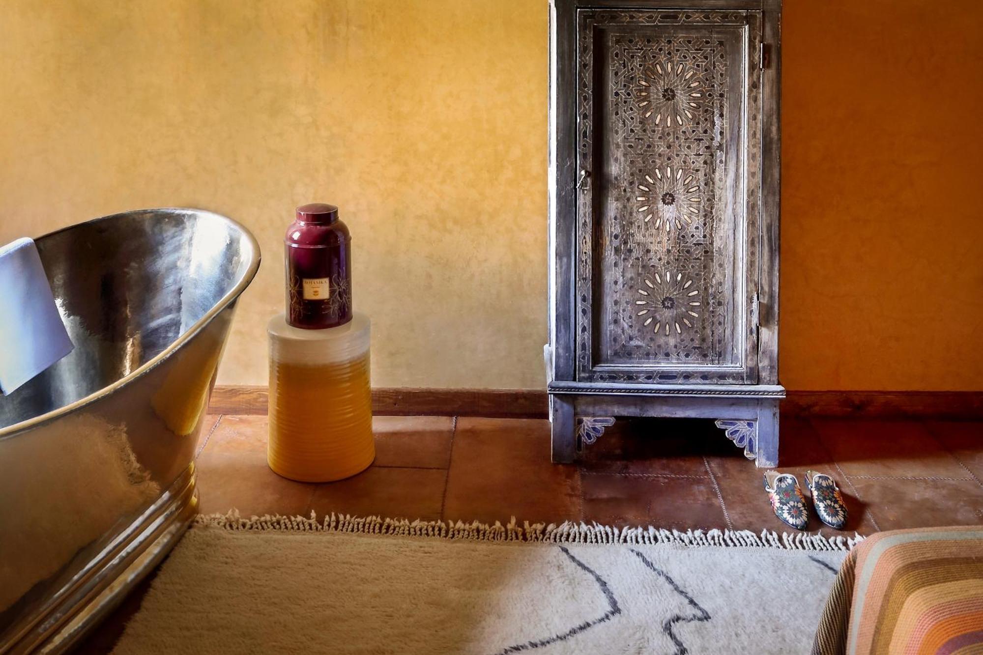 Sakkan Marrakesh Rum bild