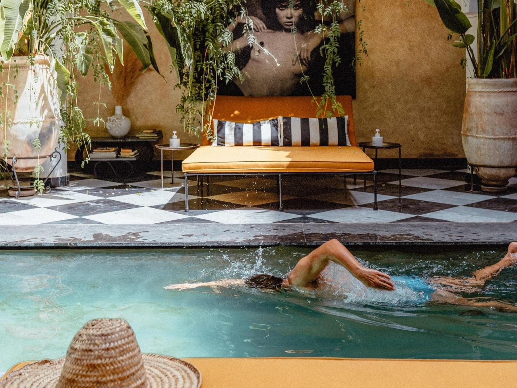 Sakkan Marrakesh Exteriör bild
