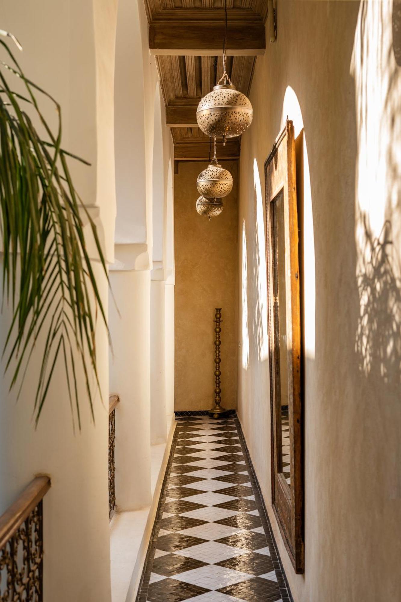 Sakkan Marrakesh Exteriör bild