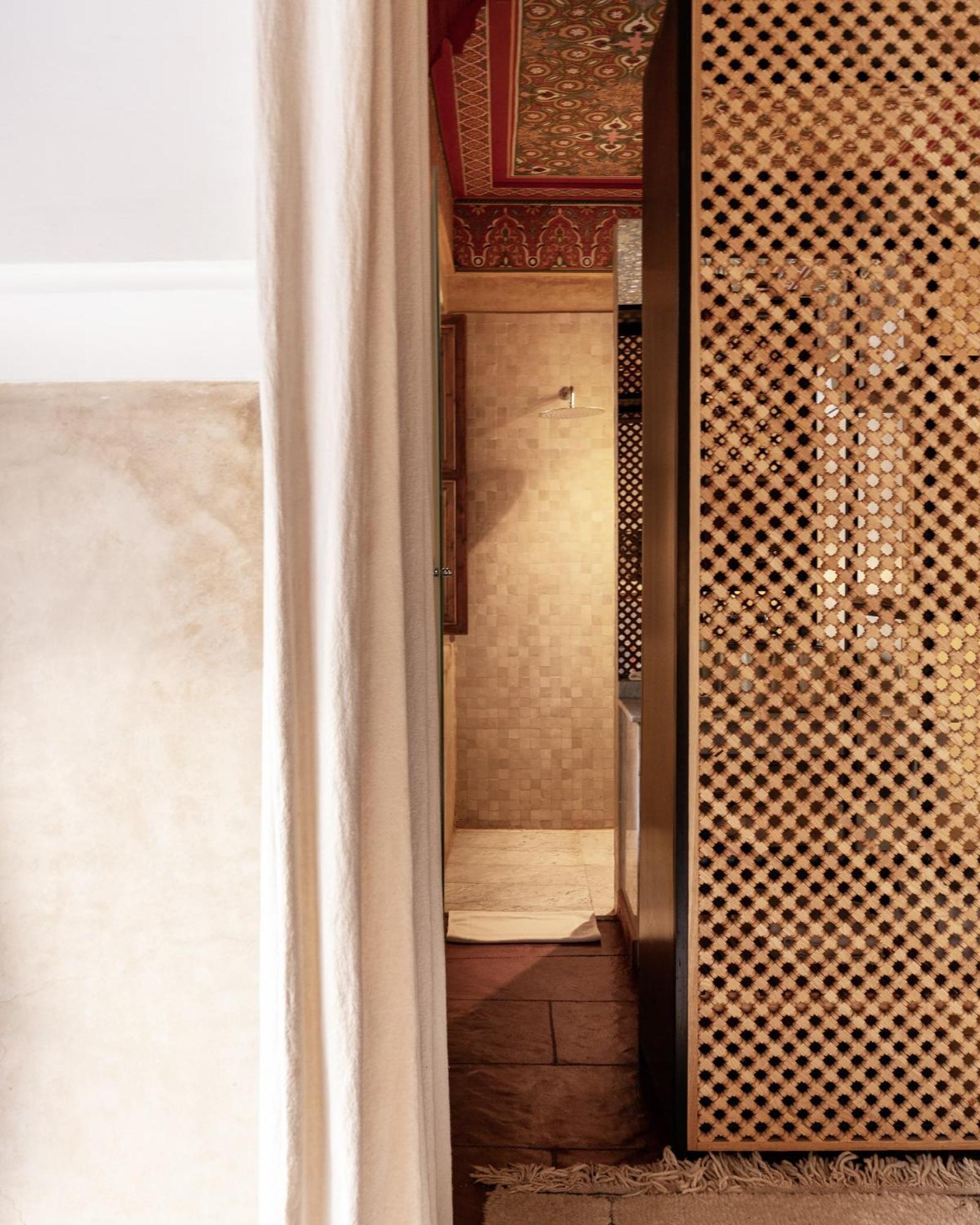 Sakkan Marrakesh Rum bild