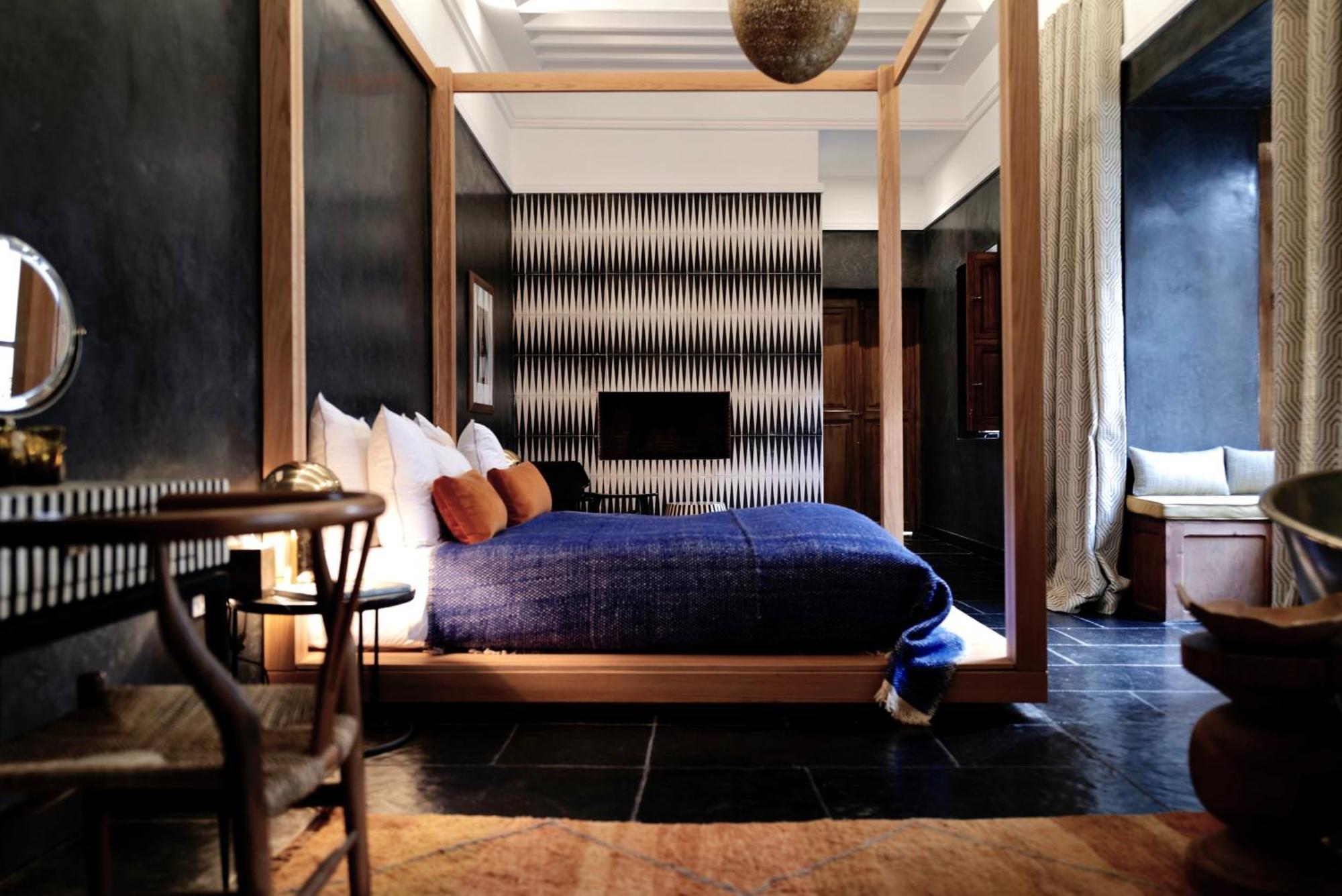 Sakkan Marrakesh Rum bild