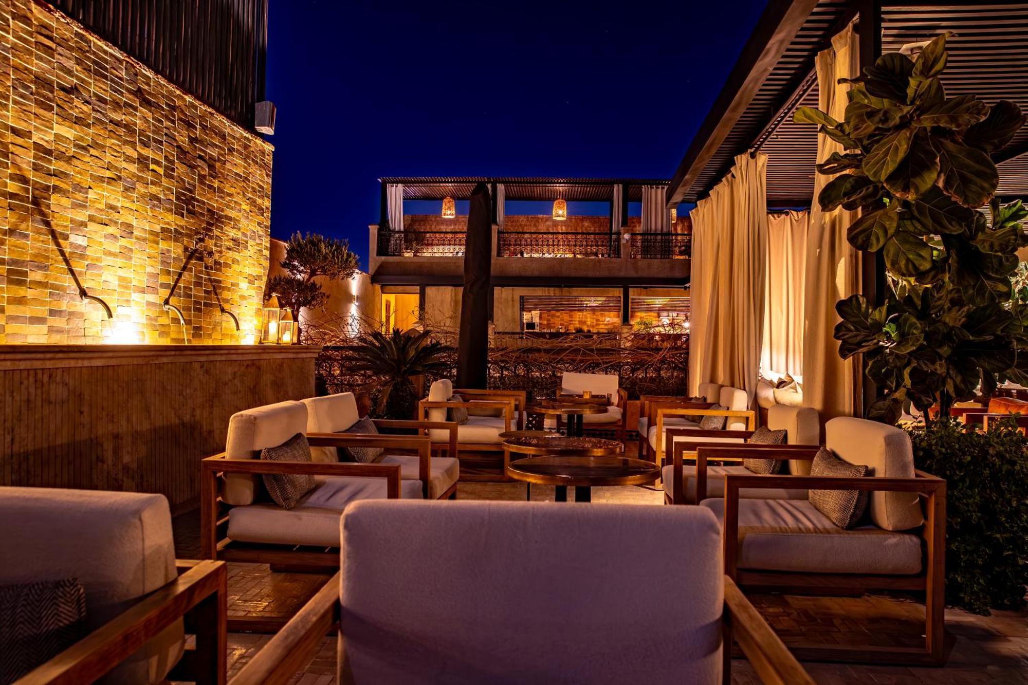 Sakkan Marrakesh Exteriör bild