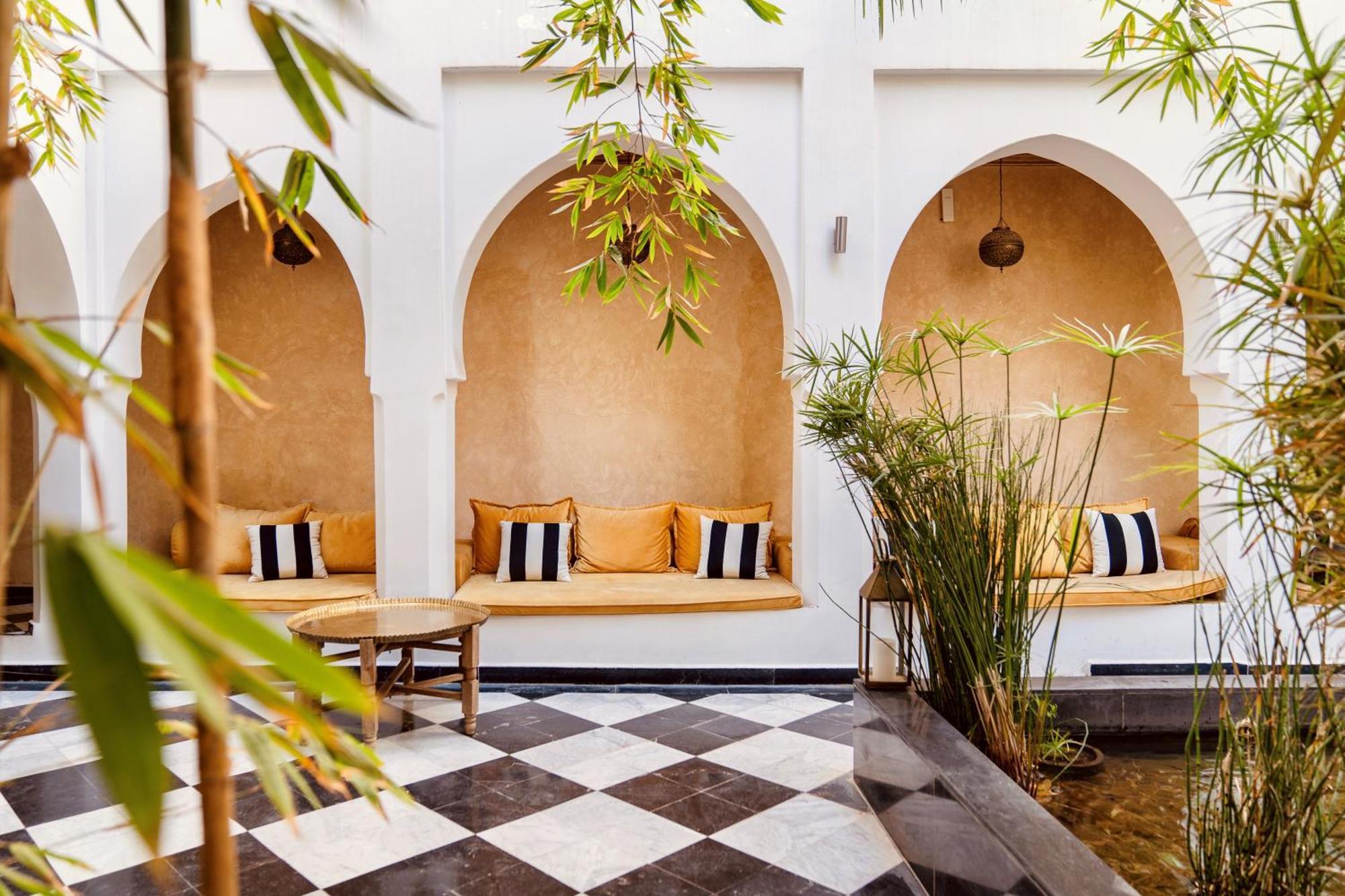 Sakkan Marrakesh Rum bild