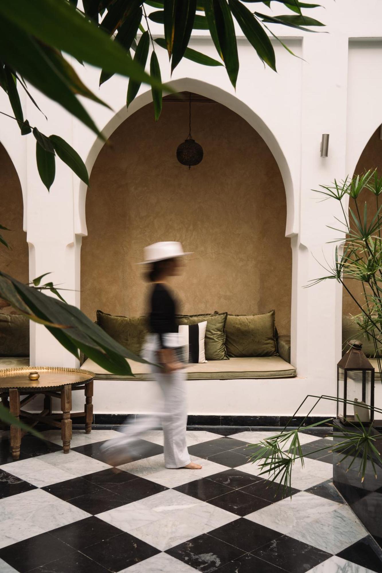 Sakkan Marrakesh Exteriör bild